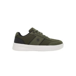 Lumberjack 102268279 FINIAN Sneakers Uomo Stringate Khaki