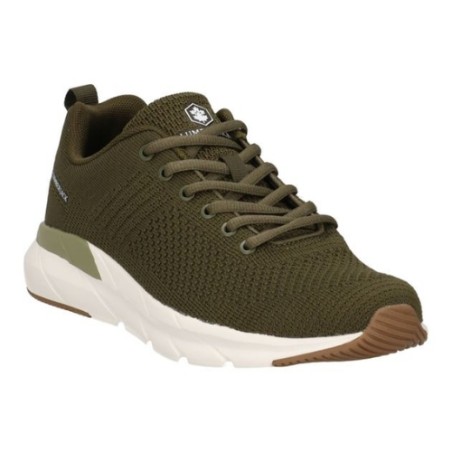 Lumberjack 102268404 CONNECT Sneakers Uomo Stringate Khaki