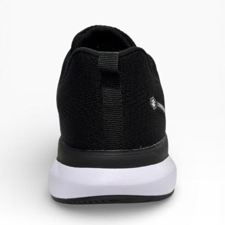 Lumberjack 102268573 CONNECT Sneakers Uomo Stringate Black