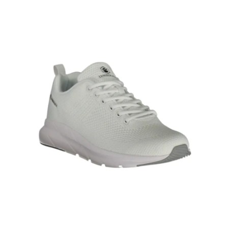 Lumberjack 102268572 CONNECT Sneakers Uomo Stringate White