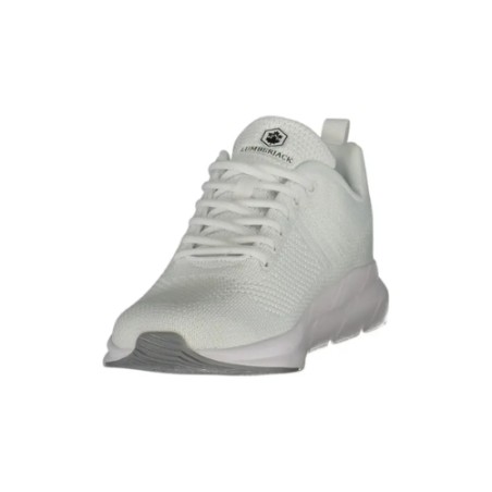 Lumberjack 102268572 CONNECT Sneakers Uomo Stringate White