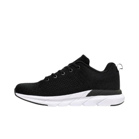 Lumberjack 102268368 CONNECT Sneakers Donna Stringate Black