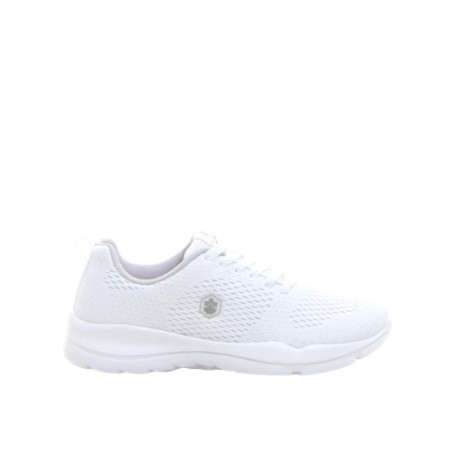 Lumberjack 102268408 AGATHA Scarpe Uomo Sneaker Stringate White