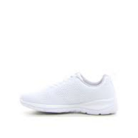 Lumberjack 102268408 AGATHA Scarpe Uomo Sneaker Stringate White