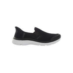 Lumberjack 102268317 CARLO Scarpe Uomo Slip On Black