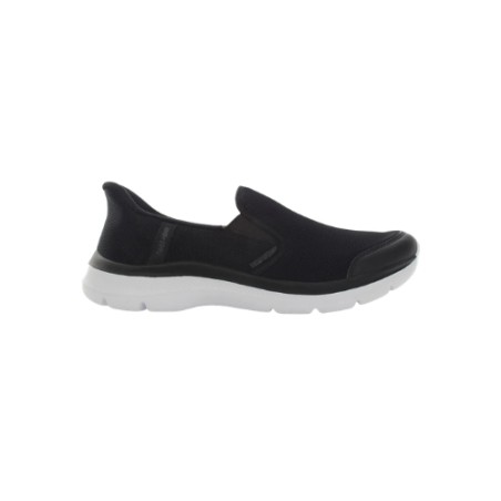 Lumberjack 102268317 CARLO Scarpe Uomo Slip On Black