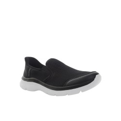 Lumberjack 102268317 CARLO Scarpe Uomo Slip On Black 2