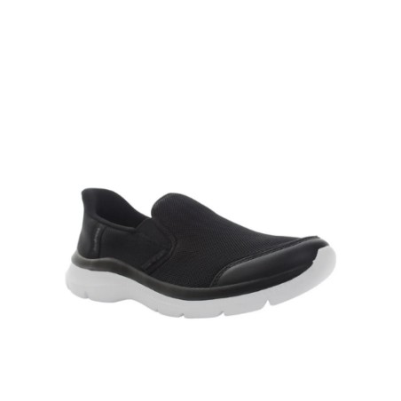 Lumberjack 102268317 CARLO Scarpe Uomo Slip On Black