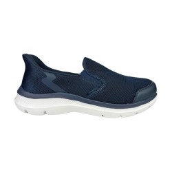 Lumberjack 102268324 CARLO Scarpe Uomo Slip On Blu 2
