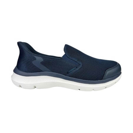 Lumberjack 102268324 CARLO Scarpe Uomo Slip On Blu