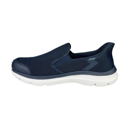 Lumberjack 102268324 CARLO Scarpe Uomo Slip On Blu