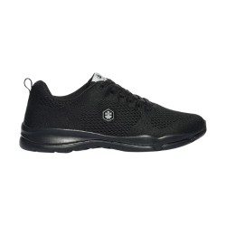 Lumberjack 102268394 AGATHA Scarpe Uomo Sneaker Stringate Black