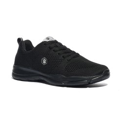 Lumberjack 102268394 AGATHA Scarpe Uomo Sneaker Stringate Black 2