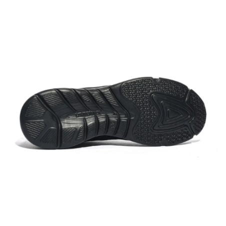Lumberjack 102268394 AGATHA Scarpe Uomo Sneaker Stringate Black
