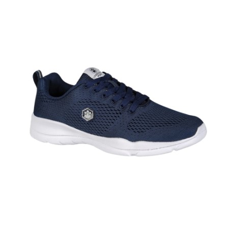 Lumberjack 102268402 AGATHA Scarpe Uomo Sneaker Stringate Blu