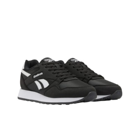 Reebok 368 PRIME EVENT Scarpe Ginnastica Running Uomo Stringate Black