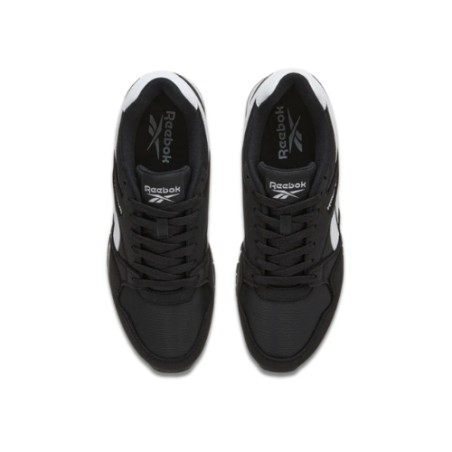 Reebok 368 PRIME EVENT Scarpe Ginnastica Running Uomo Stringate Black