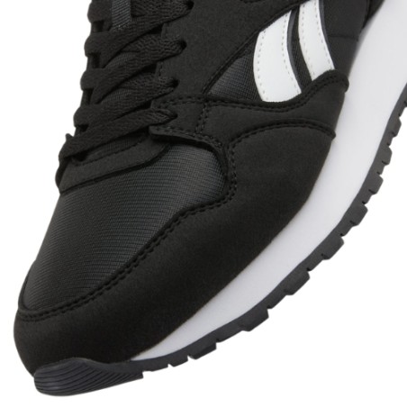 Reebok 368 PRIME EVENT Scarpe Ginnastica Running Uomo Stringate Black