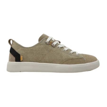 Lumberjack 102268992 GROOVE Sneakers Low Canvas e Seuede Beige