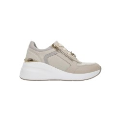 Lumberjack 102269223 ALMENIL Sneakers Donna Stringate Sand