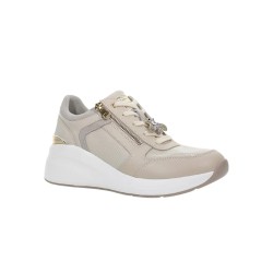 Lumberjack 102269223 ALMENIL Sneakers Donna Stringate Sand 2