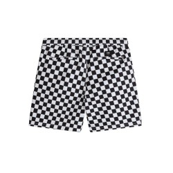 VANS VN0A5FKD7051 RANGE RELAXED ELASTIC S Short Uomo Bianco/Nero 2