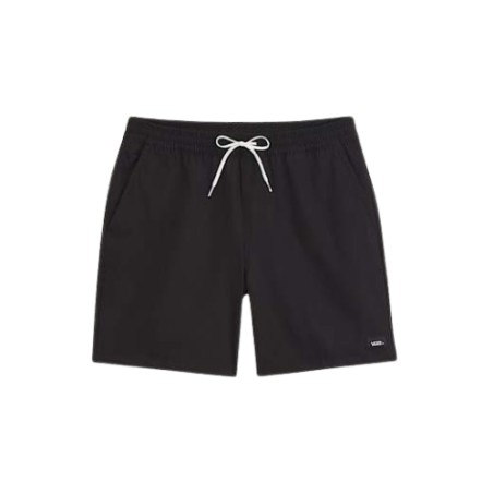 VANS VN000VVBBLK1 RANGE RELAXED SPORT Short Uomo Nero