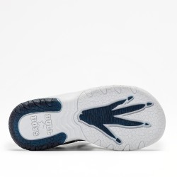 Bull Boys 5199 VELOCIRAPTOR Scarpe Bambino Sandali Con Strappi Blu 2
