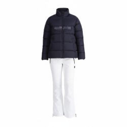 Napapijri NP0A4HYX1761 RF PUFFER OPEN W Piumino Donna Blu Marine  2