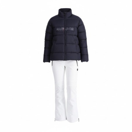 Napapijri NP0A4HYX1761 RF PUFFER OPEN W Piumino Donna Blu Marine 