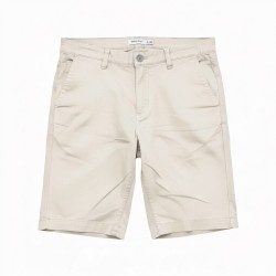 URBAN RING UR1152001 Bermuda Uomo Chino Basic Twill Beige