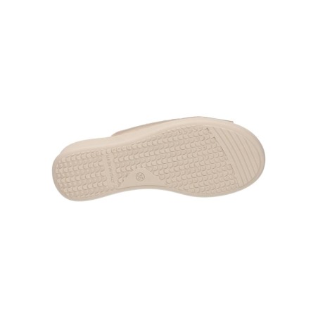 Cinzia Soft LF82301 002 Ciabatte Donna con Fasce Regolabili Platino