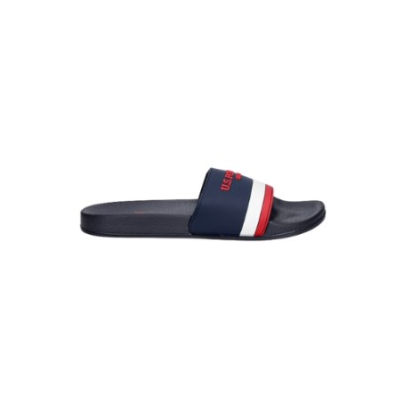 FILA Morro Bay Ciabatte Uomo Mare Piscina Fascia con Logo Nero