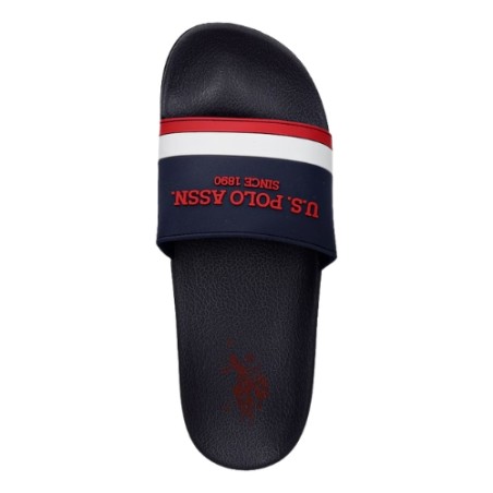 FILA Morro Bay Ciabatte Uomo Mare Piscina Fascia con Logo Nero