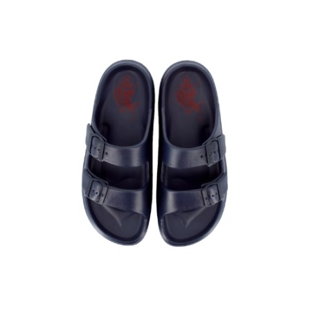 FILA Morro Bay Ciabatte Uomo Mare Piscina Fascia con Logo Nero