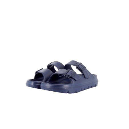 FILA Morro Bay Ciabatte Uomo Mare Piscina Fascia con Logo Nero