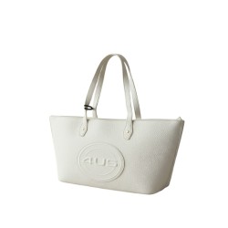 Paciotti 4US WHITNEY 10584 Borsa Donna Da Spalla Milk