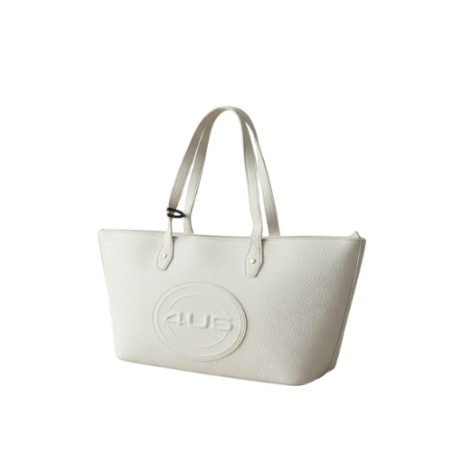 Paciotti 4US WHITNEY 10584 Borsa Donna Da Spalla Milk