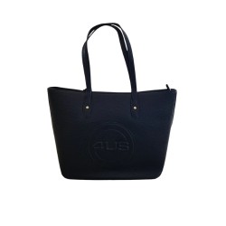 Paciotti 4US WHITNEY 10581 Borsa Donna Da Spalla Nero