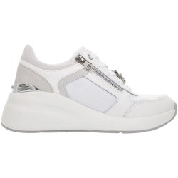 Lumberjack 102268772 ALMENIL Sneakers Donna Stringate Milk