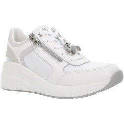 Lumberjack 102268772 ALMENIL Sneakers Donna Stringate Milk 2