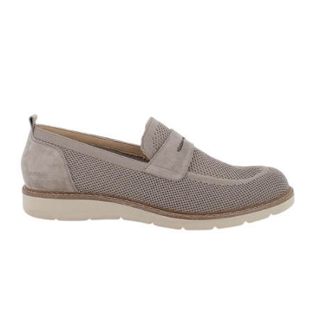 IGI&CO 1103911 Mocassino Uomo Taupe
