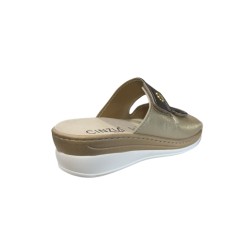 Cinzia Soft NE7708B 002 Ciabatta Donna Plantare Estraibile Nero 2