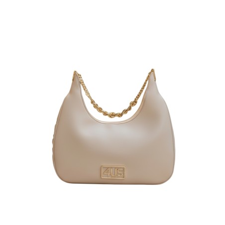 Paciotti 4US TESS 10934 Borsa Donna Da Spalla Milk