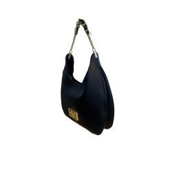 Paciotti 4US TESS 10933 Borsa Donna Da Spalla Nero 2