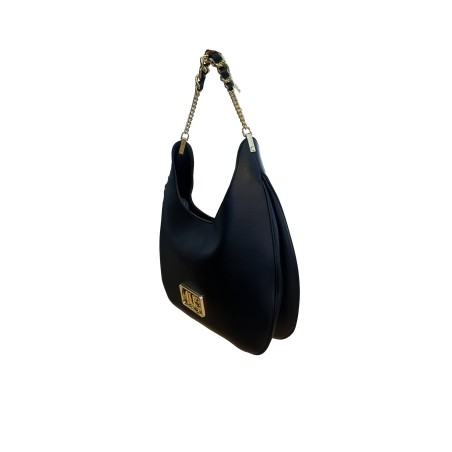 Paciotti 4US TESS 10933 Borsa Donna Da Spalla Nero