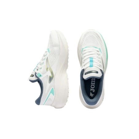 Joma SPEED LADY 2602 Sneakers Running Donna Stringate White