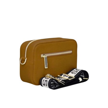 Paciotti 4US AMBER 10812 Camera Bag Tracolla Donna Tan