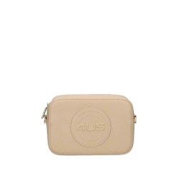 Paciotti 4US AMBER 10813 Camera Bag Tracolla Donna Beige