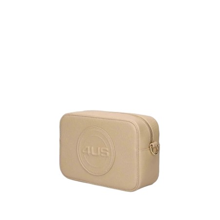 Paciotti 4US AMBER 10813 Camera Bag Tracolla Donna Beige